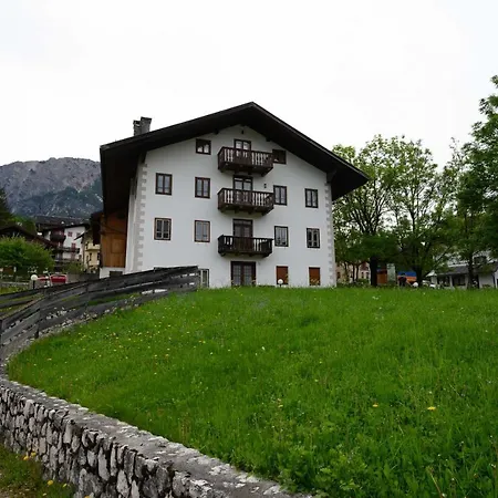 Casa Cristallo Lägenhet *