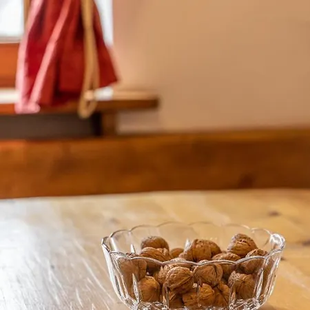 Casa Cristallo דירה קורטינה ד'אמפזו