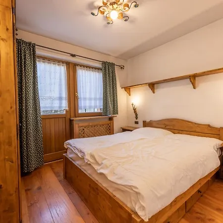 דירה Casa Cristallo *