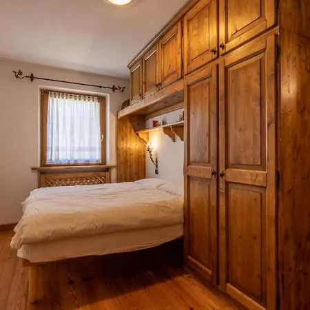 Casa Cristallo דירה קורטינה ד'אמפזו