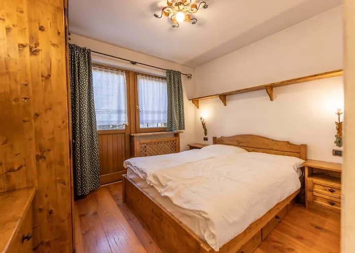 公寓 Casa Cristallo *