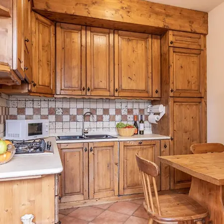 Casa Cristallo Apartment