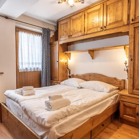 Apartment Casa Cristallo Cortina d'Ampezzo