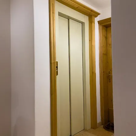 شقة Casa Cristallo