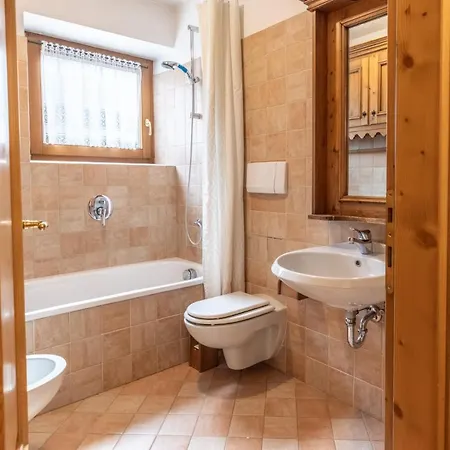 Apartament Casa Cristallo