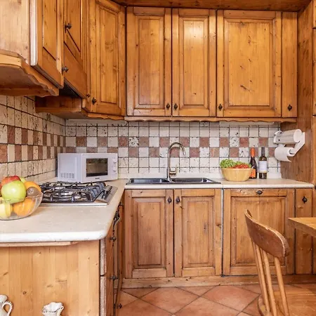 Casa Cristallo Apartament