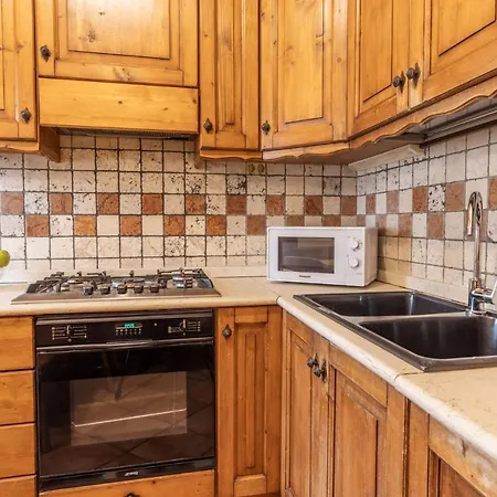 Apartman Casa Cristallo Cortina dʼAmpezzo