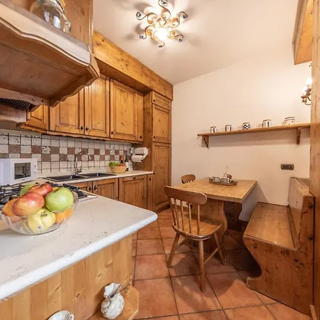 Casa Cristallo شقة كورتينا دامبيتزو