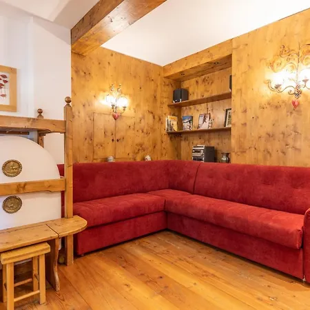 Casa Cristallo * Cortina d'Ampezzo