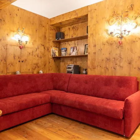Apartament Casa Cristallo Cortina dʼAmpezzo