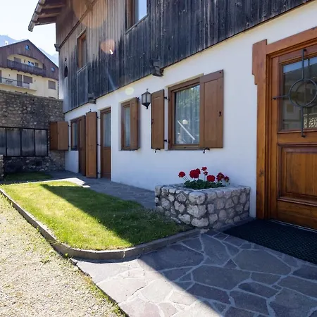 Casa Cristallo * Cortina d'Ampezzo