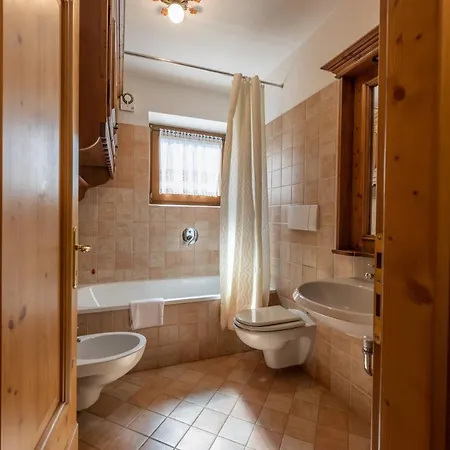 Casa Cristallo Apartment *