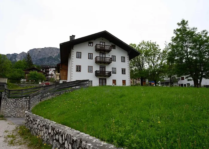 Casa Cristallo Apartman *