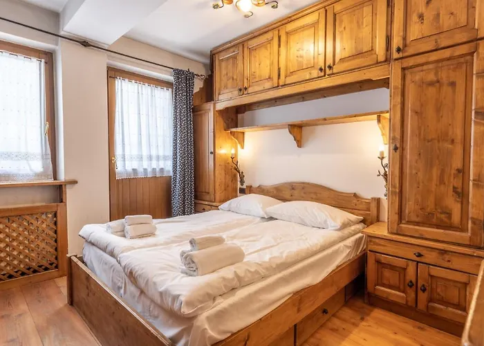 Lejlighed Casa Cristallo Cortina dʼAmpezzo