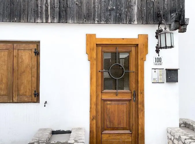 Casa Cristallo Apartman *