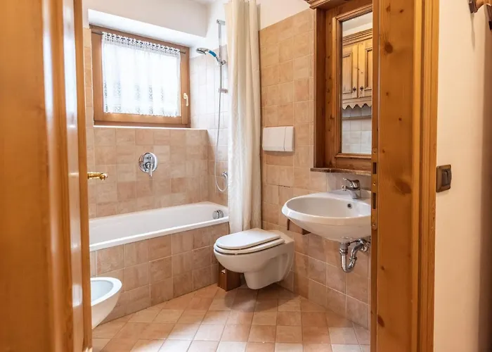Apartman Casa Cristallo