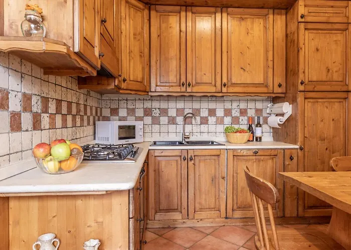 Casa Cristallo Apartman