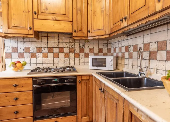 Apartman Casa Cristallo Cortina dʼAmpezzo