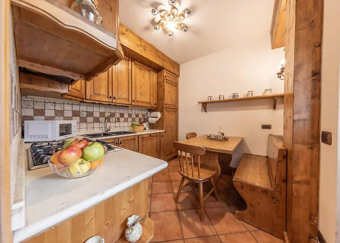 Casa Cristallo Apartman Cortina dʼAmpezzo