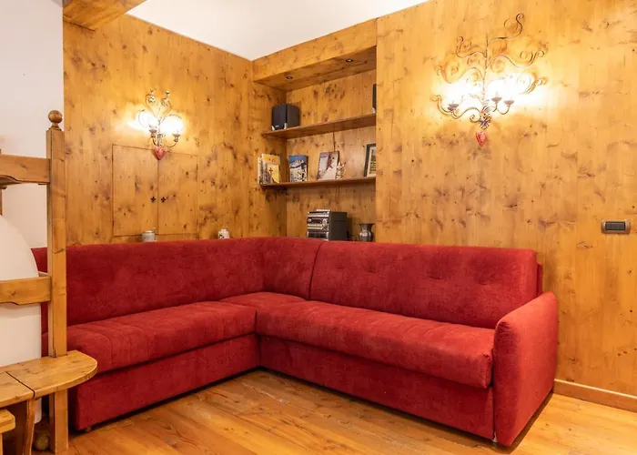 Apartman Casa Cristallo Cortina dʼAmpezzo