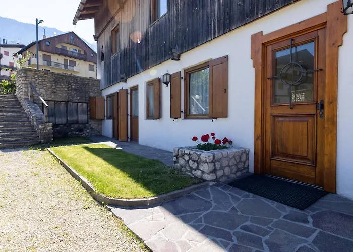 Casa Cristallo * Cortina dʼAmpezzo